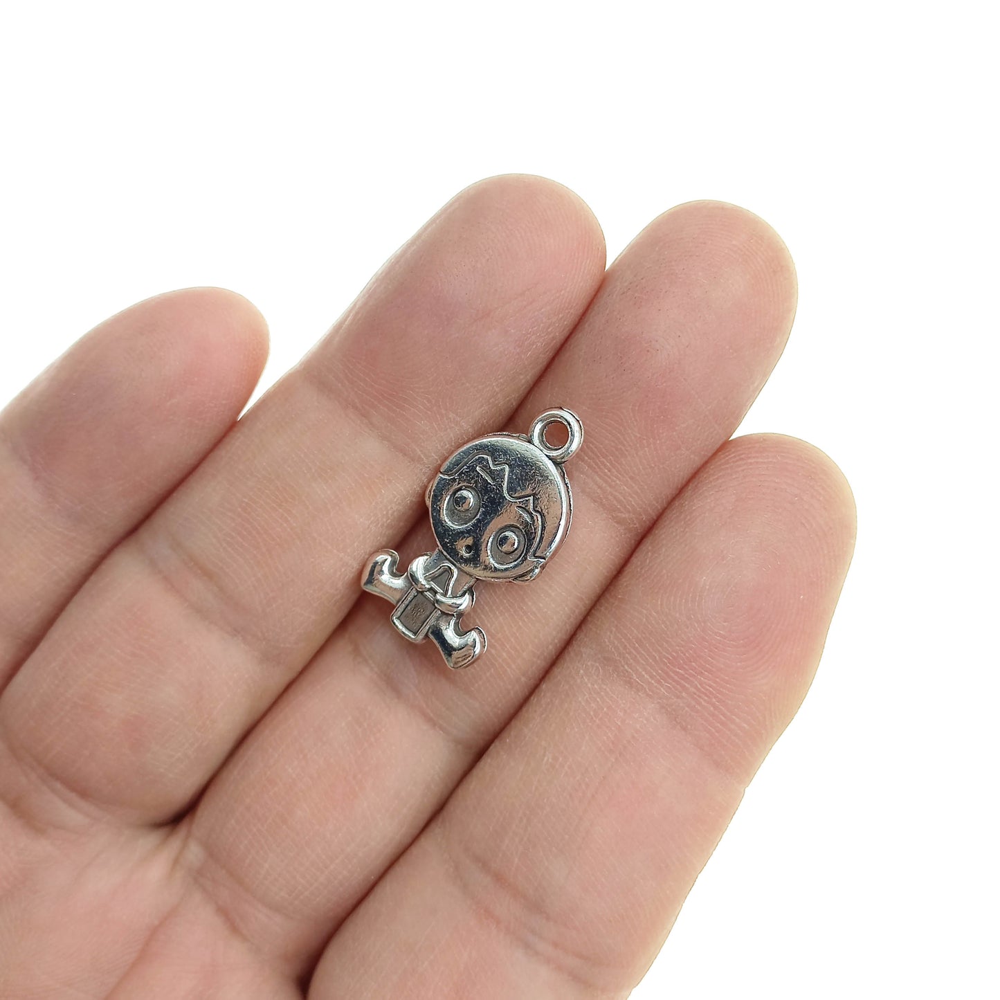Dije Bebe 23x13mm