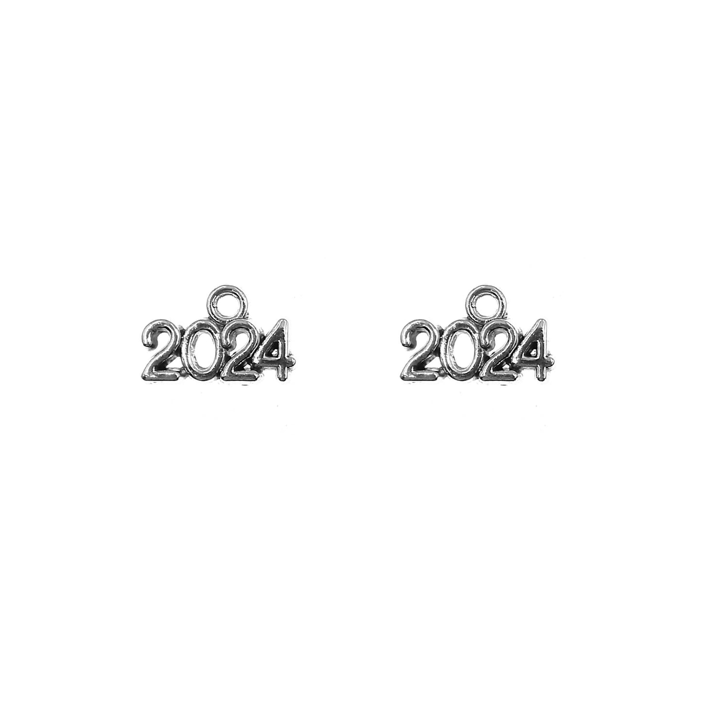 Dije Chico Año 2024 9x14mm