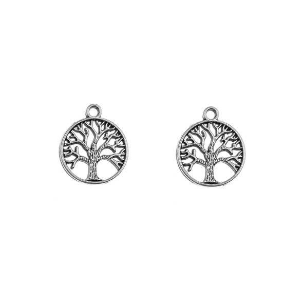 Dije Arbol de la Vida 24x20mm
