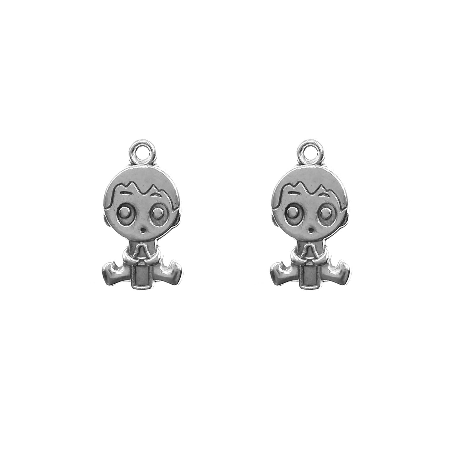 Dije Bebe 23x13mm