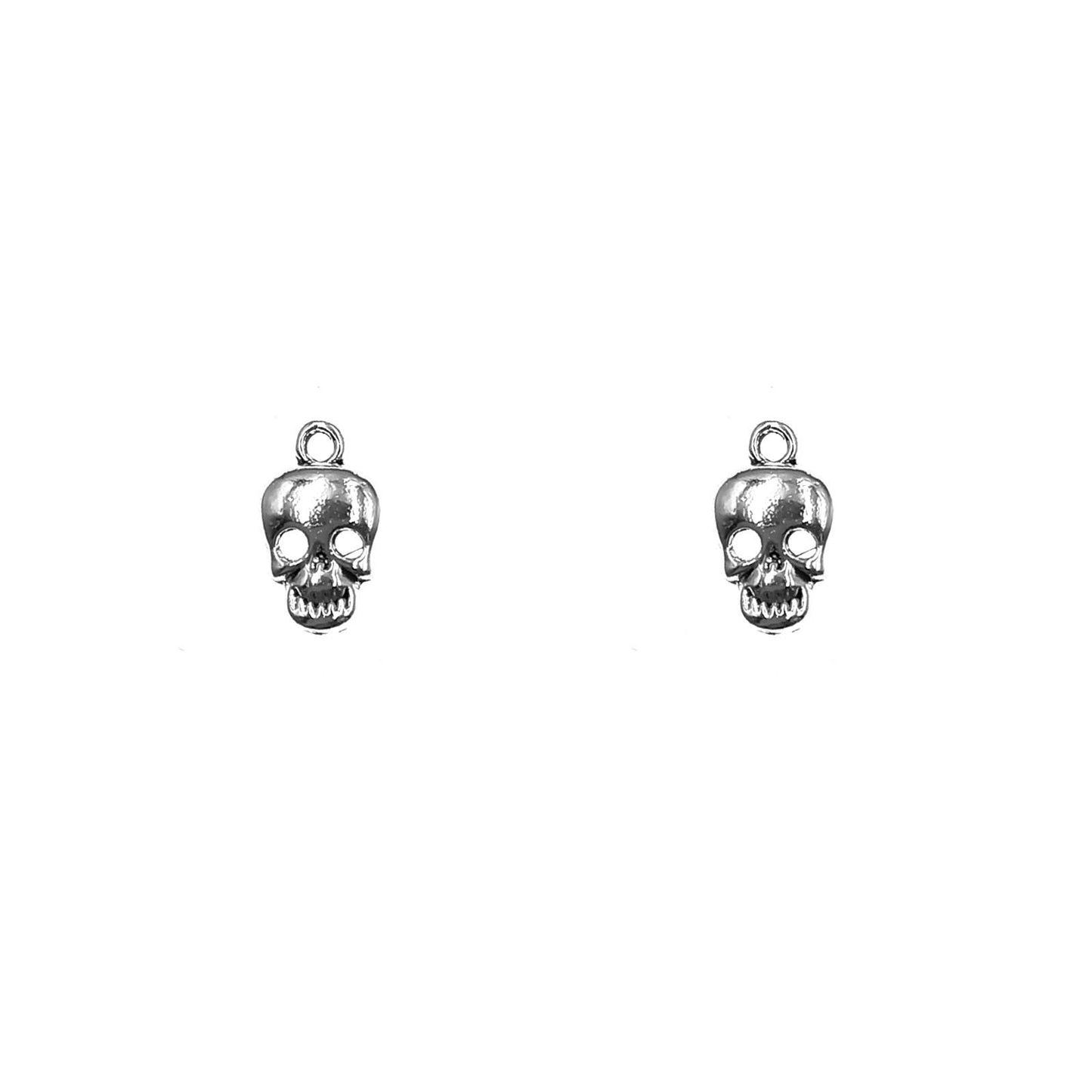 Dije Calavera 16x10mm