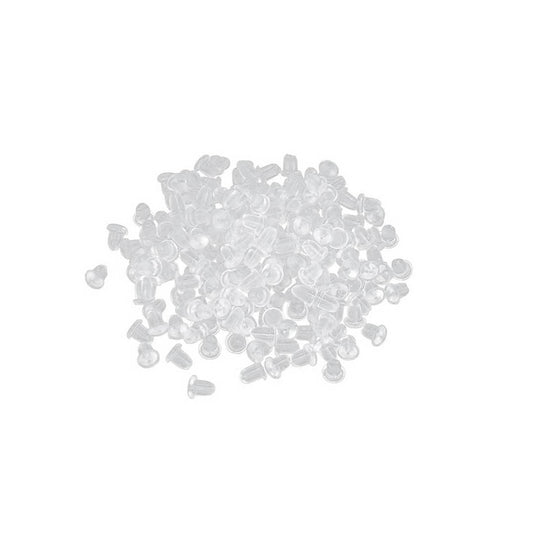 Topes para Aros de Silicona 4mm