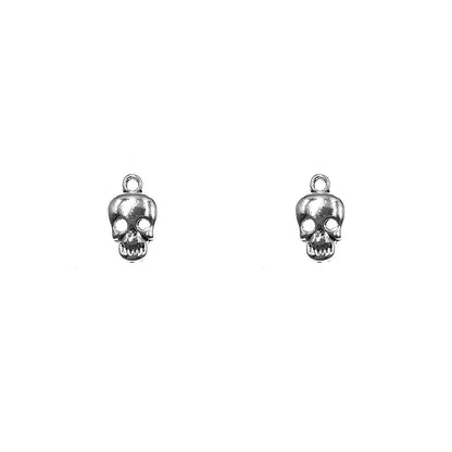 Dije Calavera 16x10mm