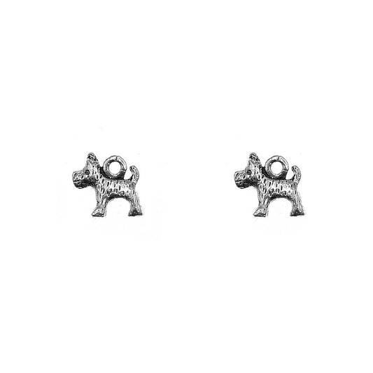 Dije Perro 13x14mm